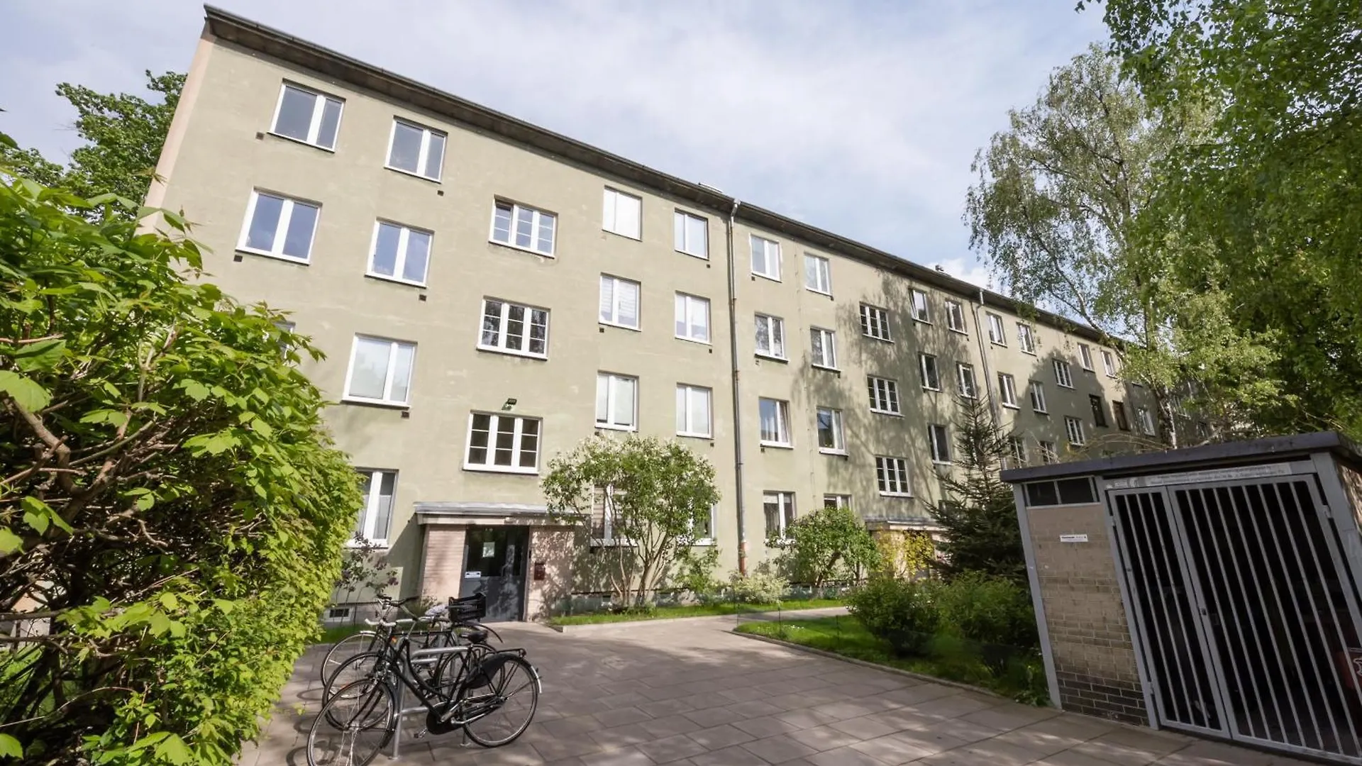 Metro Raclawicka Homey Apartment ワルシャワ ポーランド